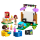LEGO Friends 42642 Maraton filmowy przyjaciółek - 1331621 - zdjęcie 2